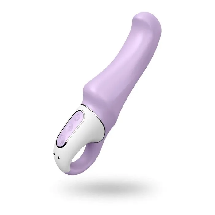 Satisfyer Satisfyer Charming Smile Vibrator Lilac Vibrators