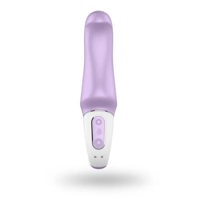 Satisfyer Satisfyer Charming Smile Vibrator Lilac Vibrators