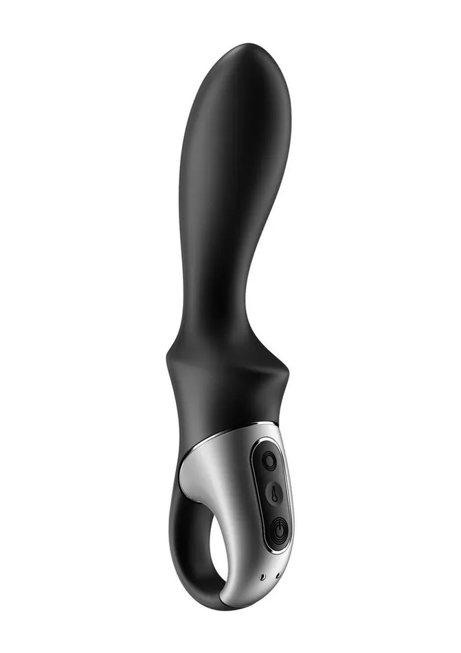 Satisfyer Satisfyer Heat Climax Warming Anal Stimulator Anal