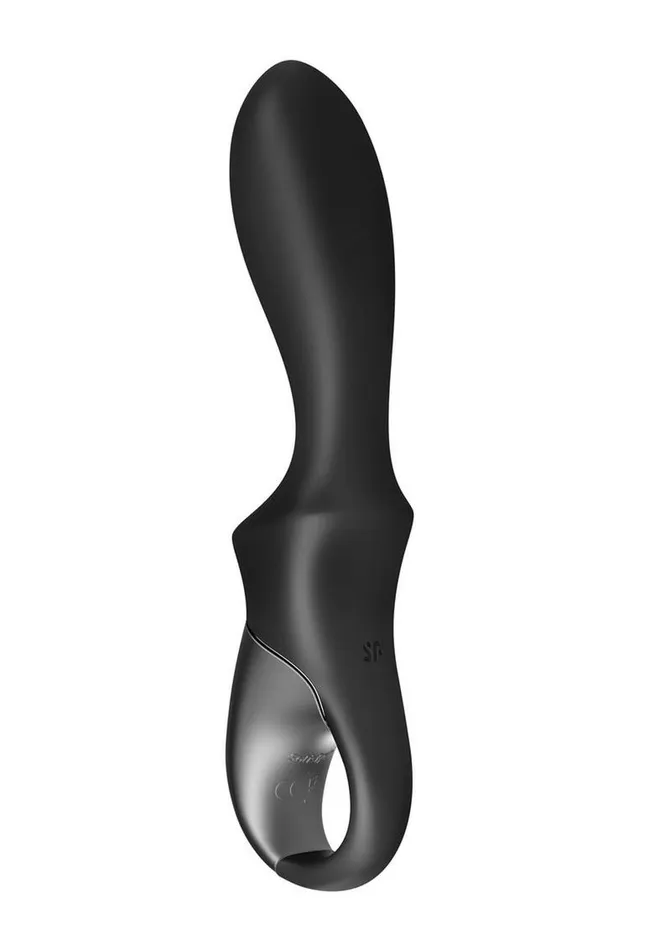Satisfyer Satisfyer Heat Climax Warming Anal Stimulator Anal