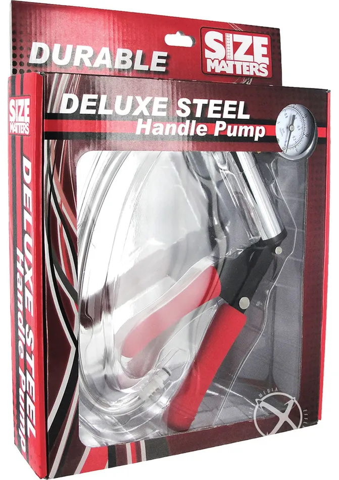 Size Matters Primo Penis Pump Size Matters Male Sex Toys