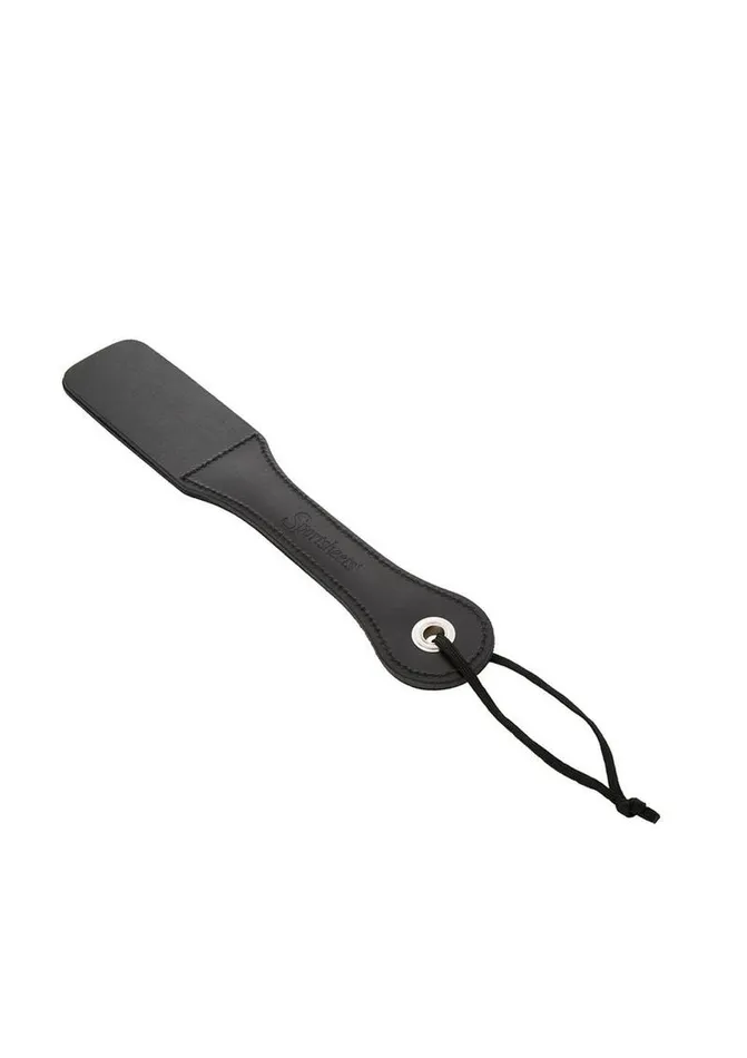 Sportsheets Vibrators Sportsheets Leather Love Impression Paddle