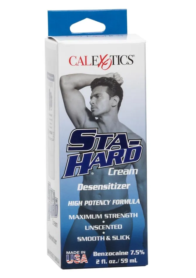 StaHard Male Sex Toys StaHard Cream Male Genital Desensitizer