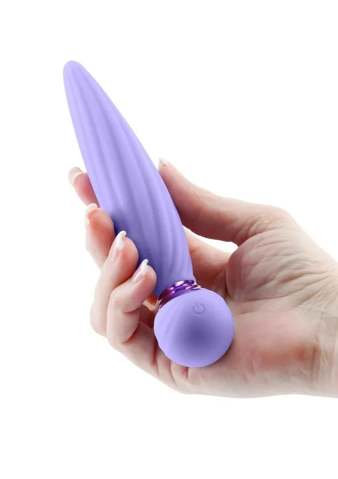 Sugar Pop Sugar Pop Twist Rechargeable Silicone Vibrator Female Sex Toys