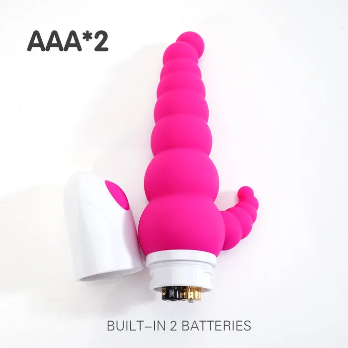 The Bad Peach Female Sex Toys Sparta 8 Rabbit Vibrator