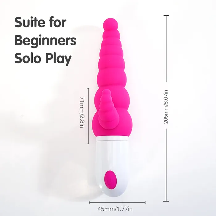 The Bad Peach Female Sex Toys Sparta 8 Rabbit Vibrator