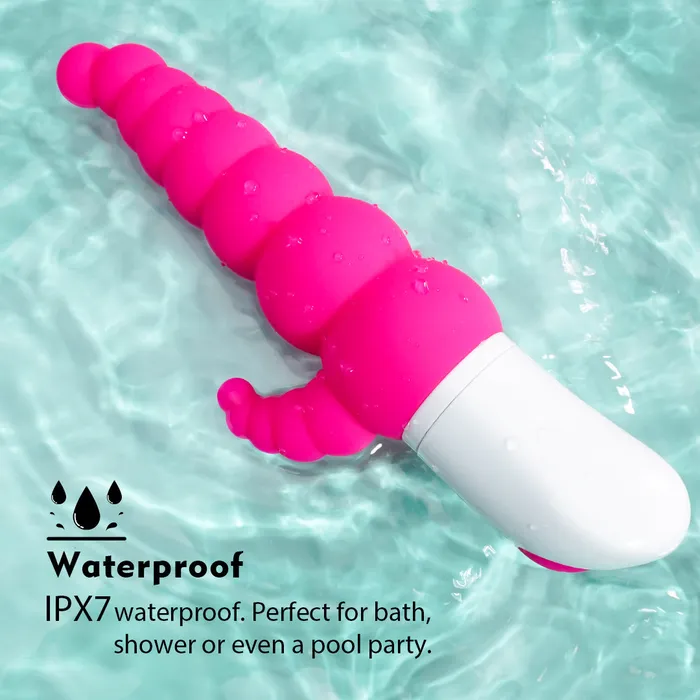 The Bad Peach Female Sex Toys Sparta 8 Rabbit Vibrator