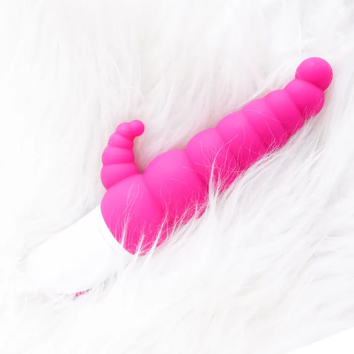 The Bad Peach Female Sex Toys Sparta 8 Rabbit Vibrator