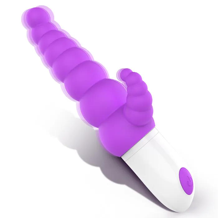 The Bad Peach Female Sex Toys Sparta 8 Rabbit Vibrator