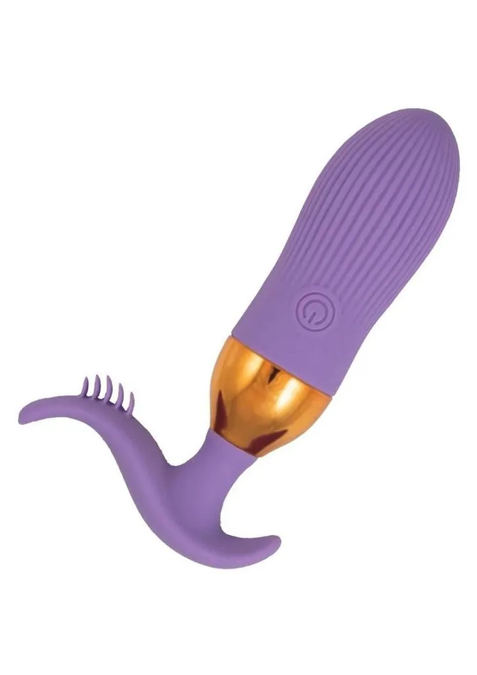 The Beat Anal The Beat Magic Tickler Rechargeable Silicone Plug