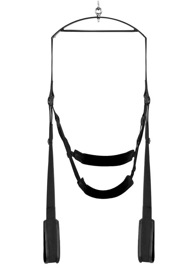 Trinity Vibes 360 Spinning Sex Swing Packaged Trinity Vibes Male Sex Toys Trinity Vibes 360 Spinning Sex Swing Packaged Trinity Vibes Male Sex Toys