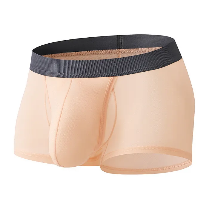 Ultrathin Breathable Space Capsule Separated Mens underwear Versaley Female Sex Toys Ultrathin Breathable Space Capsule Separated Mens underwear Versaley Female Sex Toys