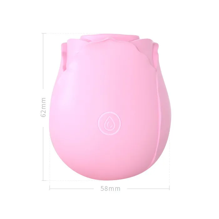 Vibrators Earlypeach Rose Toy For Women