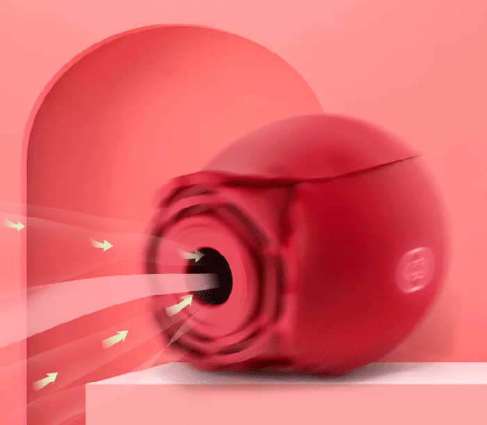 Vibrators Earlypeach Rose Toy For Women