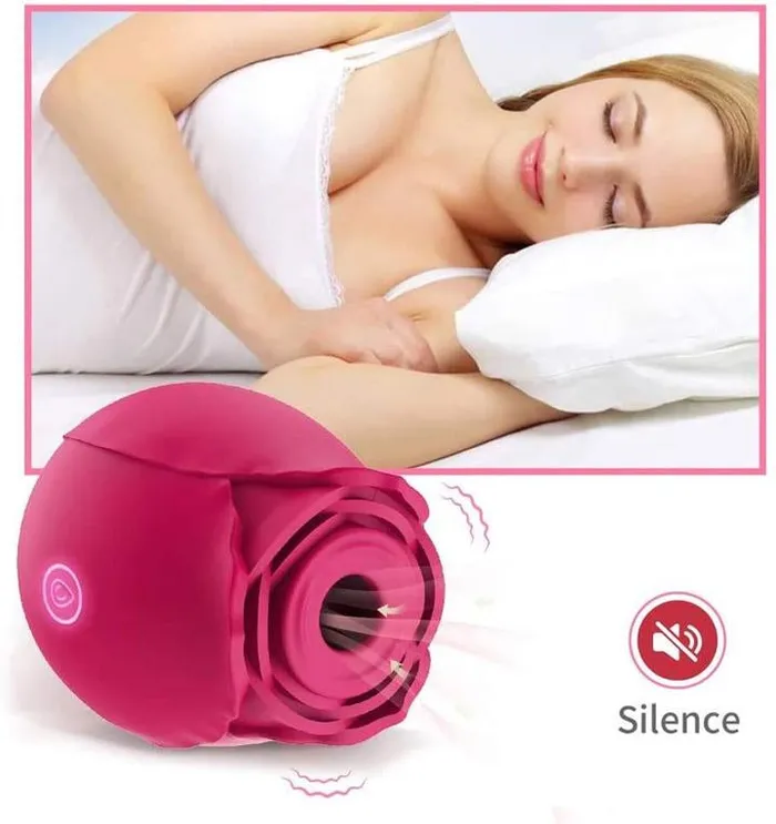 Vibrators Earlypeach Rose Toy For Women