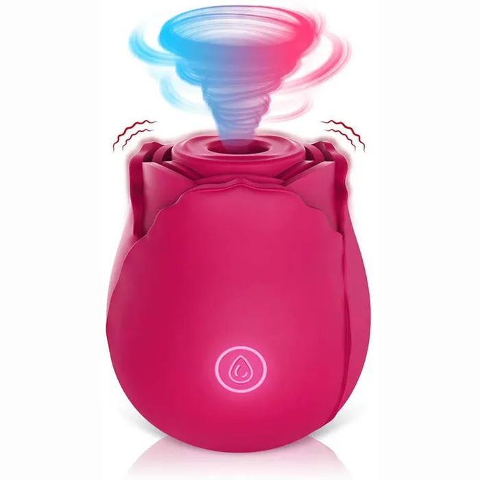 Vibrators Earlypeach Rose Toy For Women