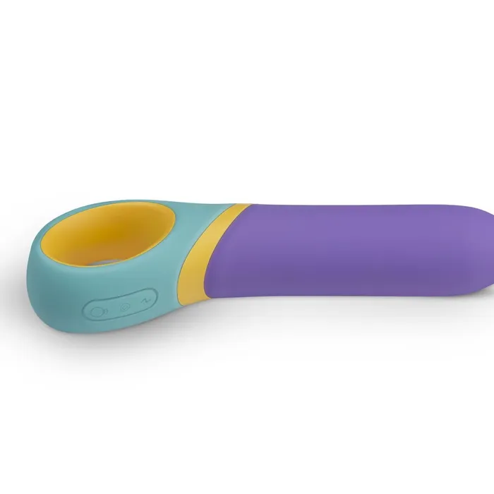 Vibrators PMV20 PMV20 Base Wand Vibrator Purple Vibrators PMV20 PMV20 Base Wand Vibrator Purple