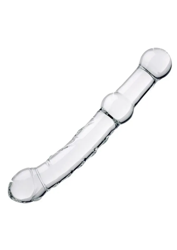 Vibrators Prisms Prana Glass Thrusting Wand Prisms
