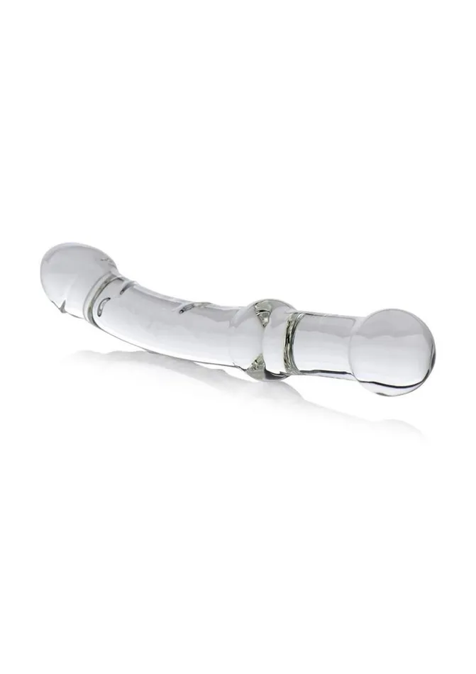 Vibrators Prisms Prana Glass Thrusting Wand Prisms