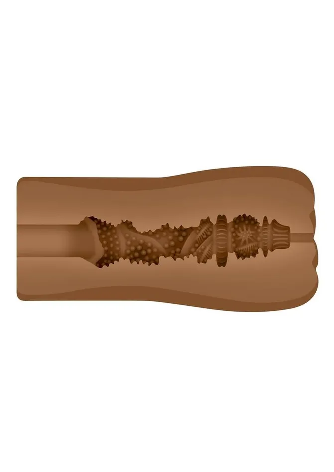 Zero Tolerance Zero Tolerance Tight Lipped Rechargeable Pussy Masturbator Male Sex Toys