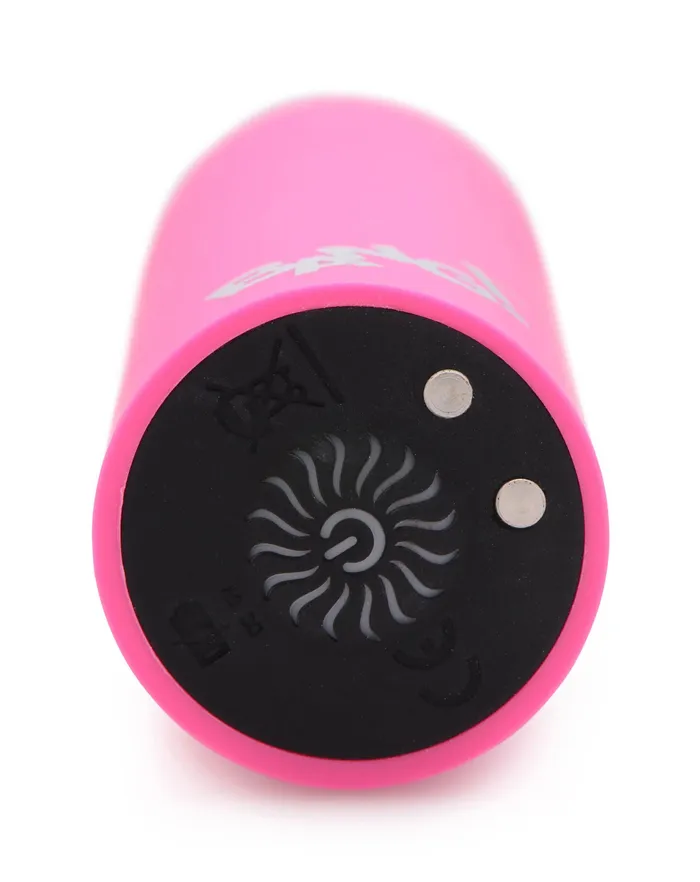 10x Mega Vibrator Pink XR Brands Bang Vibrators 10x Mega Vibrator Pink XR Brands Bang Vibrators