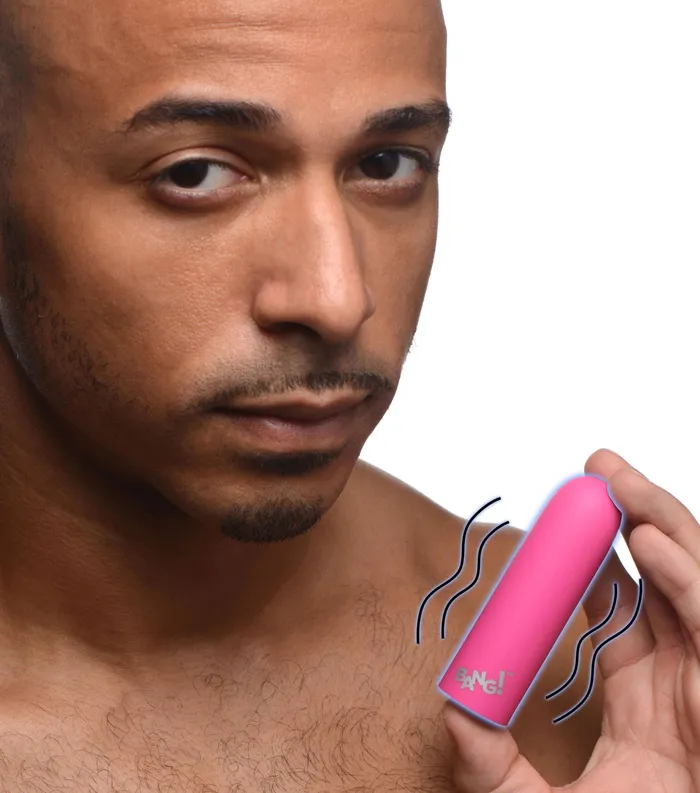 10x Mega Vibrator Pink XR Brands Bang Vibrators 10x Mega Vibrator Pink XR Brands Bang Vibrators