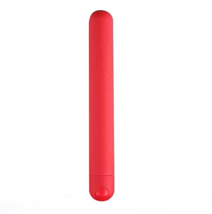 Abbie XLong Super Charged Bullet Red Maia Toys Vibrators Abbie XLong Super Charged Bullet Red Maia Toys Vibrators