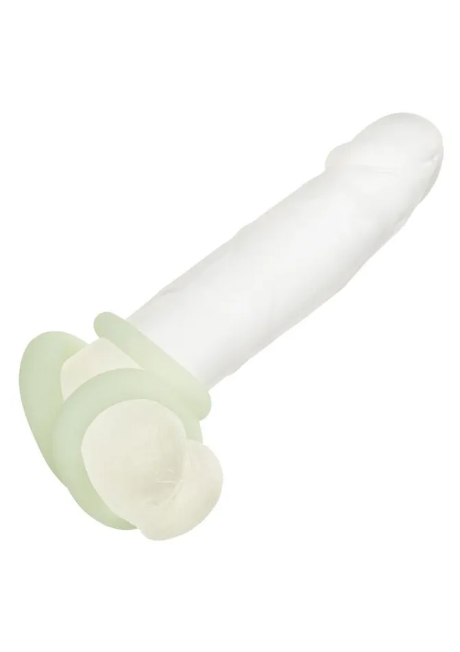 Alpha Female Sex Toys Alpha Glow In The Dark Liquid Silicone 3 Ring