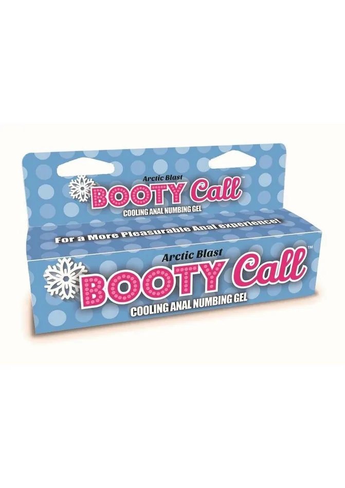 Anal Booty Call Booty Call Anal Numbing Cooling Gel