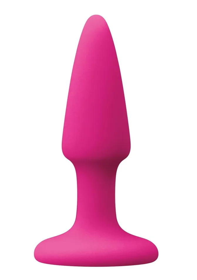 Anal Colours Colours Pleasure Plug Silicone Butt Plug Mini Anal Colours Colours Pleasure Plug Silicone Butt Plug Mini