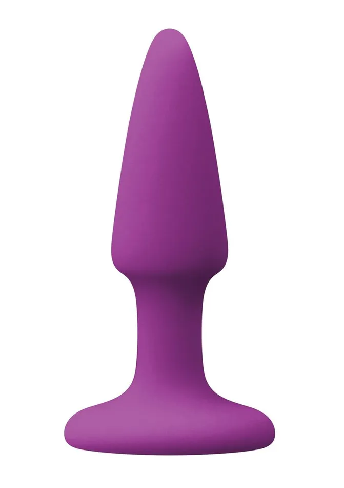 Anal Colours Colours Pleasure Plug Silicone Butt Plug Mini Anal Colours Colours Pleasure Plug Silicone Butt Plug Mini