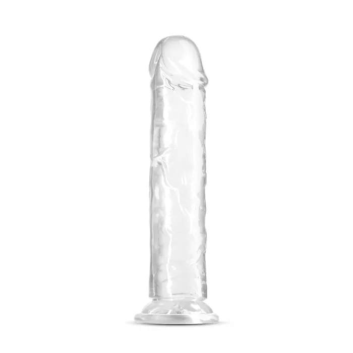 Anal Fantasia Upper 8 Inch Clear nsnovelties Anal Fantasia Upper 8 Inch Clear nsnovelties