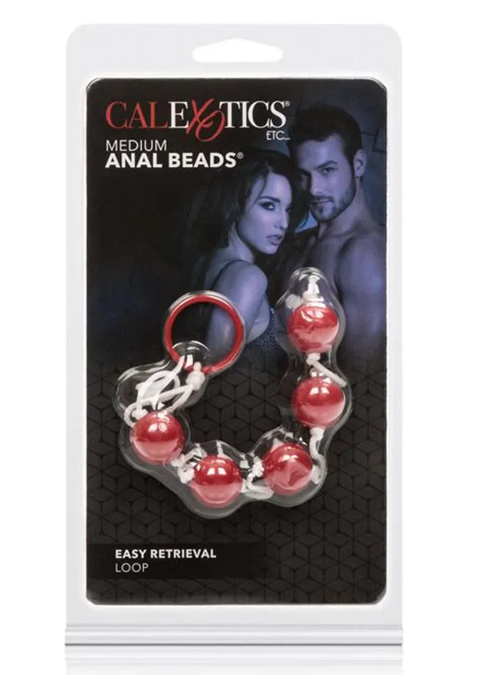 Beads Medium Anal Beads Male Sex Toys