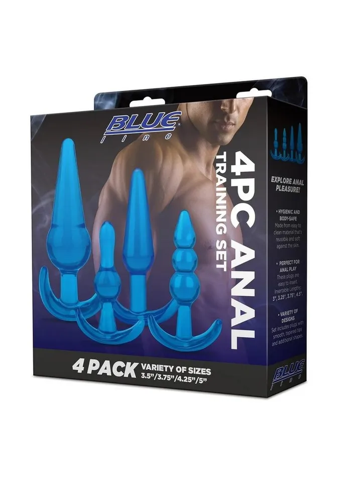 Blue Line CandB Gear Anal Blue Line Anal Training