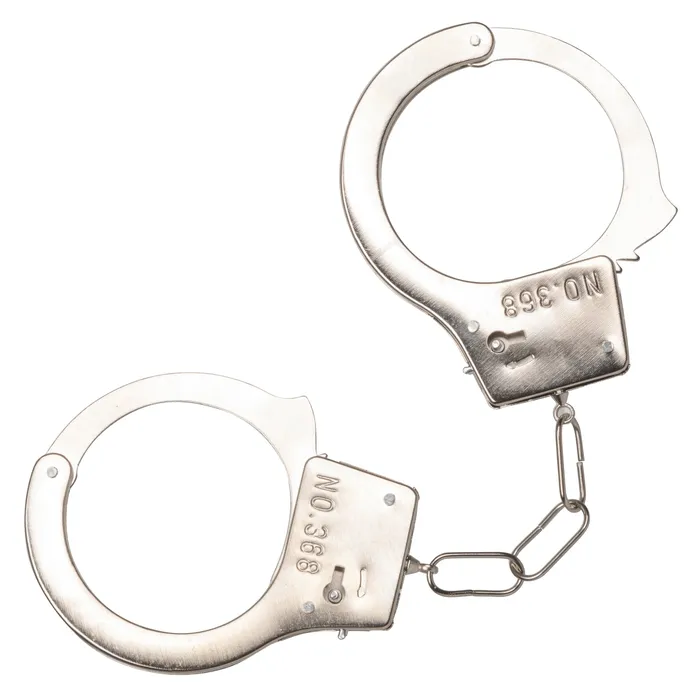 CalExotics Anal Playful Furry Cuffs Black CalExotics Anal Playful Furry Cuffs Black