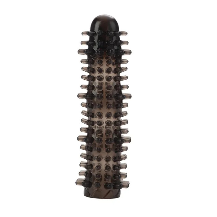 CalExotics Male Sex Toys Dr Joel Kaplan Adjustable Extension With Added Girth Smoke CalExotics Male Sex Toys Dr Joel Kaplan Adjustable Extension With Added Girth Smoke