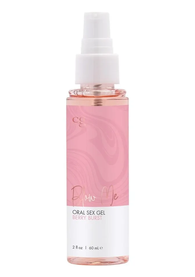 CGC Couples CG Blow Me Oral Sex Gel Berry Burst CGC Couples CG Blow Me Oral Sex Gel Berry Burst