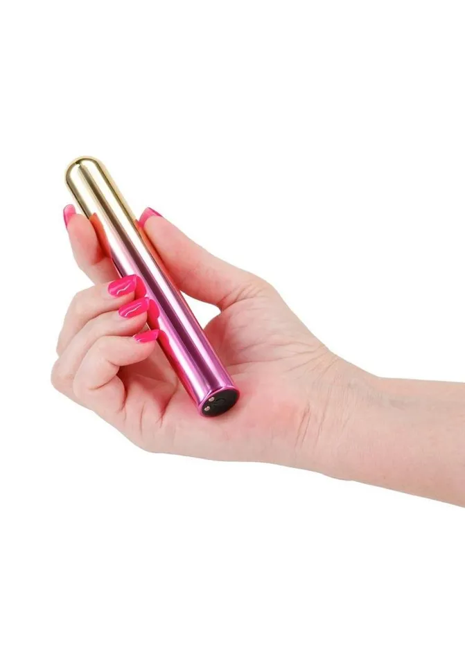 Chroma Sunrise Rechargeable Vibrator Chroma Female Sex Toys