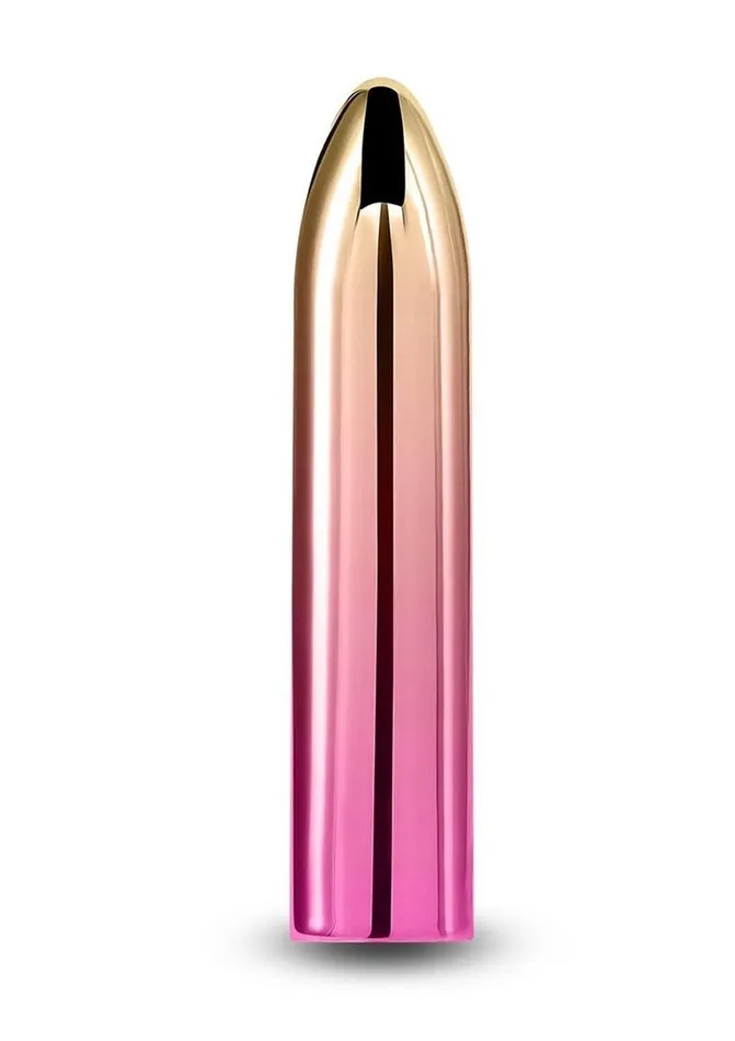 Chroma Sunrise Rechargeable Vibrator Chroma Female Sex Toys