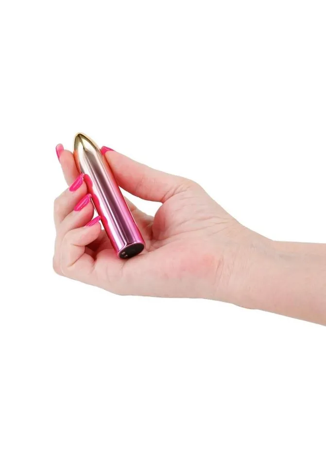 Chroma Sunrise Rechargeable Vibrator Chroma Female Sex Toys