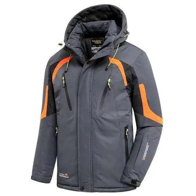 cj Female Sex Toys Mens Winter Jacket Velvet Jacket