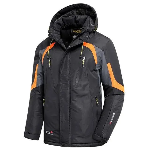 cj Female Sex Toys Mens Winter Jacket Velvet Jacket