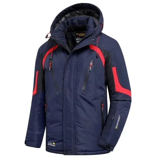 cj Female Sex Toys Mens Winter Jacket Velvet Jacket