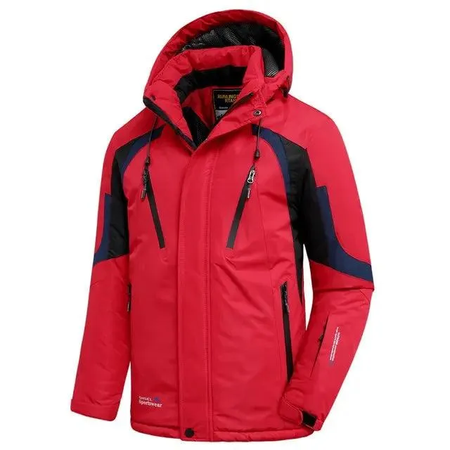 cj Female Sex Toys Mens Winter Jacket Velvet Jacket