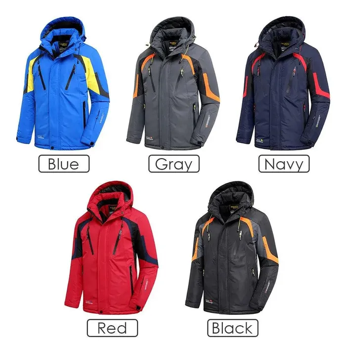 cj Female Sex Toys Mens Winter Jacket Velvet Jacket