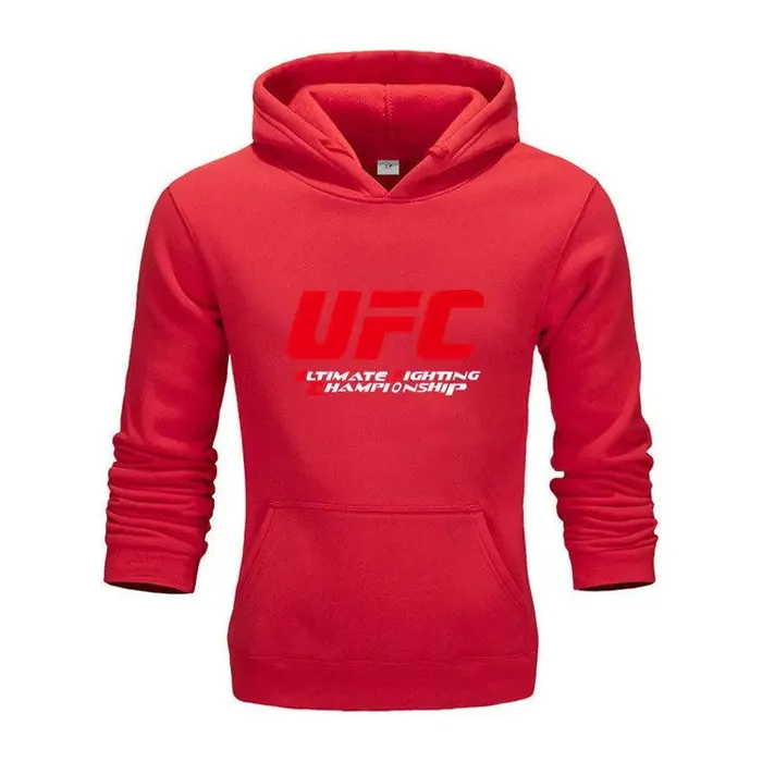 cj Vibrators Fashionable Sportswear Print Hoodie
