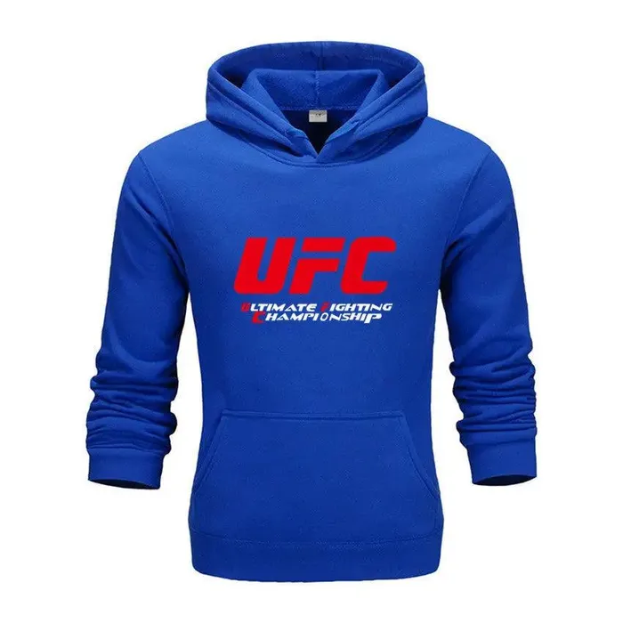 cj Vibrators Fashionable Sportswear Print Hoodie
