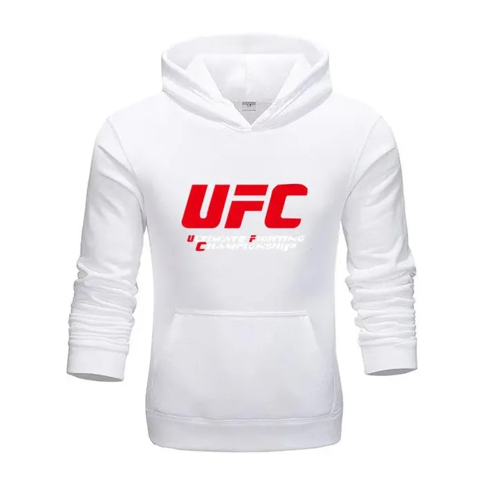 cj Vibrators Fashionable Sportswear Print Hoodie