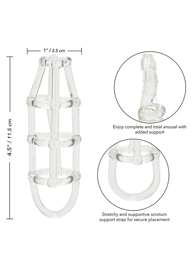 Cock Cage Penis Enhancer Extensions Male Sex Toys Cock Cage Penis Enhancer Extensions Male Sex Toys