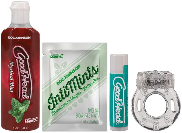 Couples Doc Johnson Kit For Him